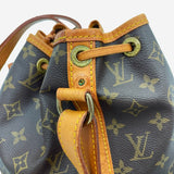 MONOGRAM CANVAS PETIT NOÉ