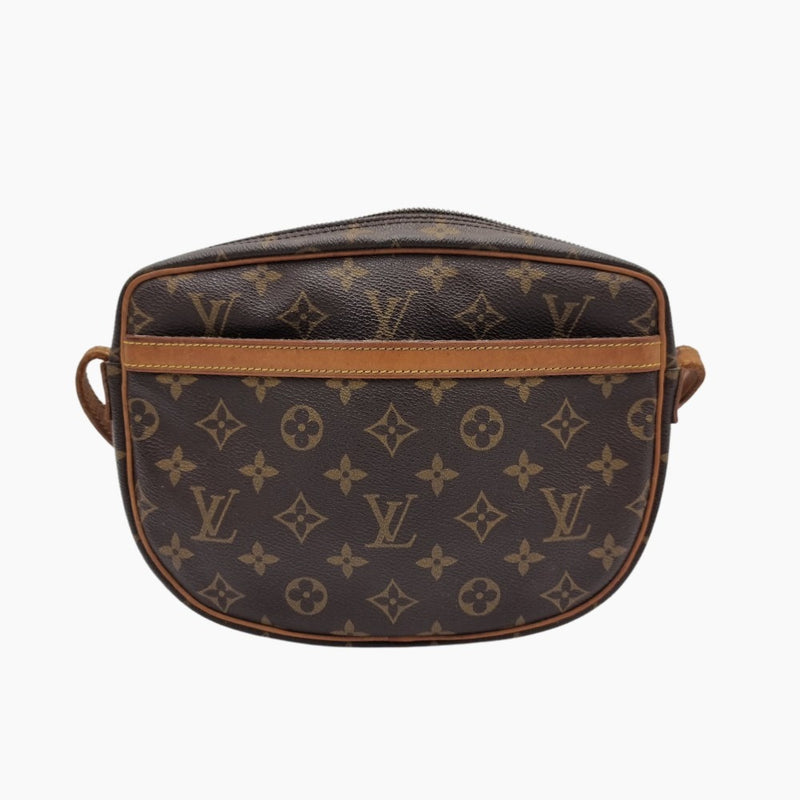 MONOGRAM CANVAS JEUNE FILLE MM taske fra brand: LOUIS VUITTON - We Do Vintage