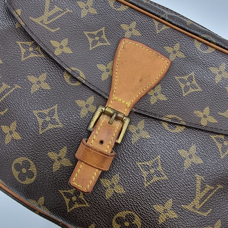 MONOGRAM CANVAS JEUNE FILLE MM taske fra brand: LOUIS VUITTON - We Do Vintage