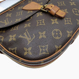 MONOGRAM CANVAS JEUNE FILLE MM taske fra brand: LOUIS VUITTON - We Do Vintage