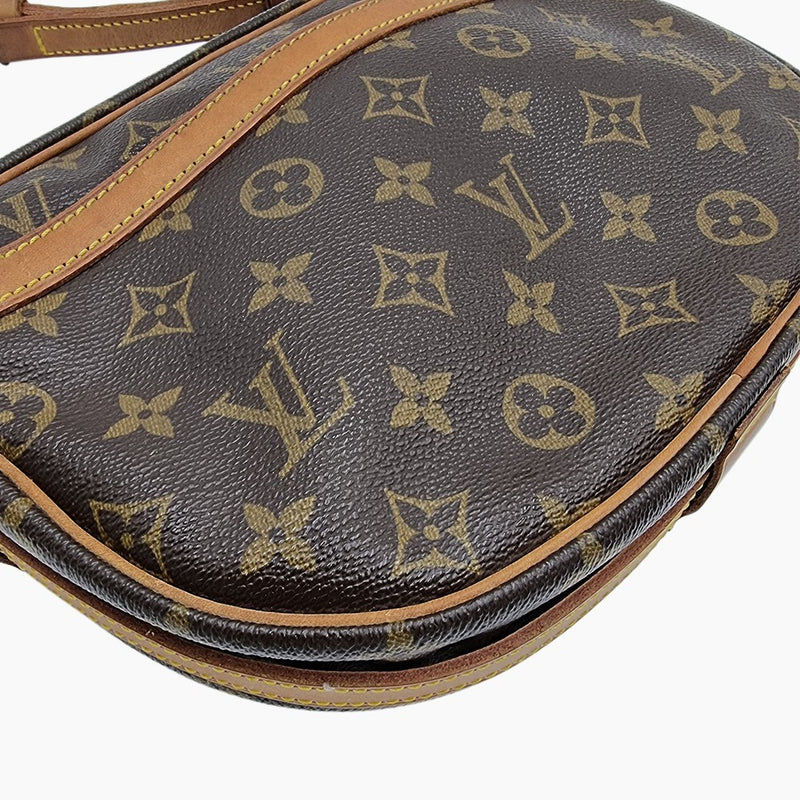 MONOGRAM CANVAS JEUNE FILLE MM taske fra brand: LOUIS VUITTON - We Do Vintage