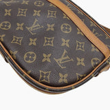 MONOGRAM CANVAS JEUNE FILLE MM taske fra brand: LOUIS VUITTON - We Do Vintage