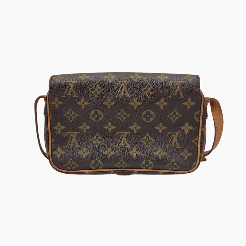 MONOGRAM CANVAS SAINT GERMAIN taske fra brand: LOUIS VUITTON - We Do Vintage