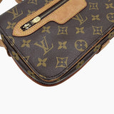 MONOGRAM CANVAS SAINT GERMAIN taske fra brand: LOUIS VUITTON - We Do Vintage