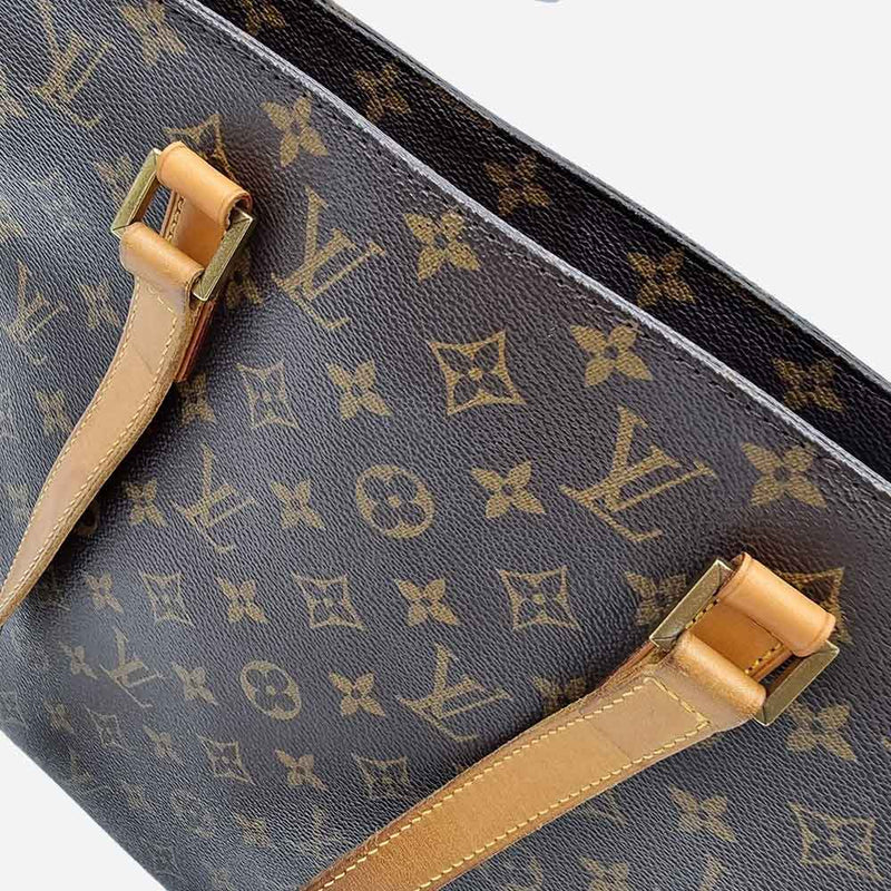 MONOGRAM CANVAS LUCO taske fra brand: LOUIS VUITTON - We Do Vintage