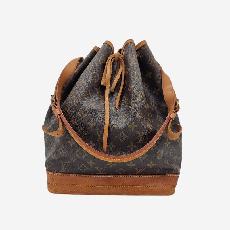 MONOGRAM CANVAS NOÉ taske fra brand: LOUIS VUITTON - We Do Vintage