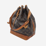 MONOGRAM CANVAS NOÉ taske fra brand: LOUIS VUITTON - We Do Vintage