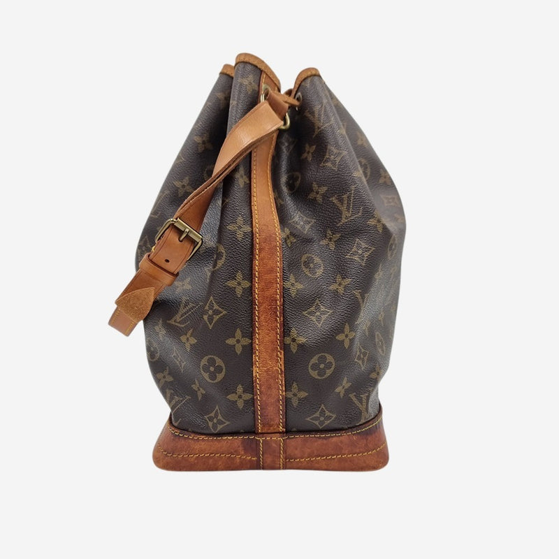 MONOGRAM CANVAS NOÉ taske fra brand: LOUIS VUITTON - We Do Vintage