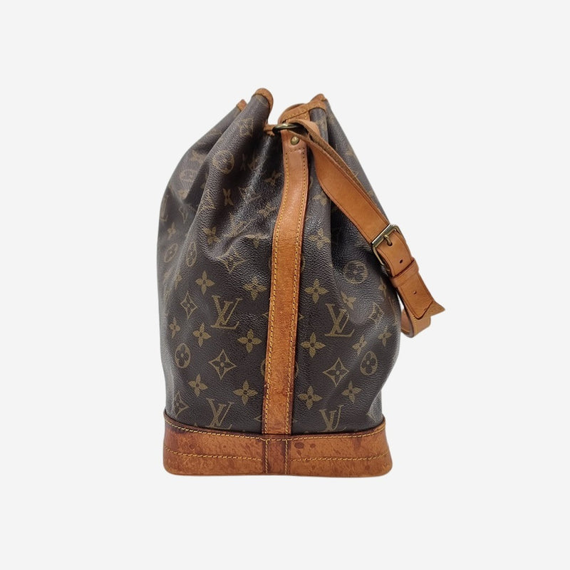 MONOGRAM CANVAS NOÉ taske fra brand: LOUIS VUITTON - We Do Vintage