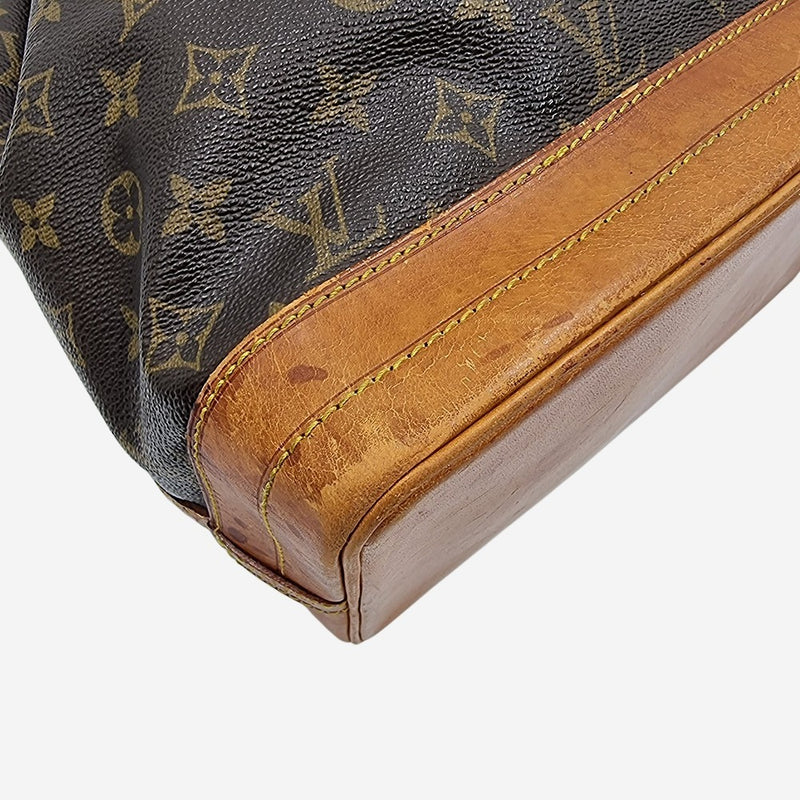 MONOGRAM CANVAS NOÉ taske fra brand: LOUIS VUITTON - We Do Vintage