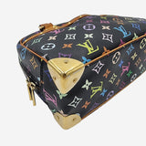 Multicolor Trouville taske fra brand: LOUIS VUITTON - We Do Vintage