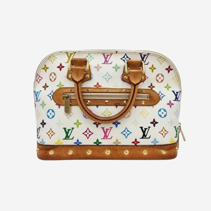 MULTICOLOR ALMA PM taske fra brand: LOUIS VUITTON - We Do Vintage