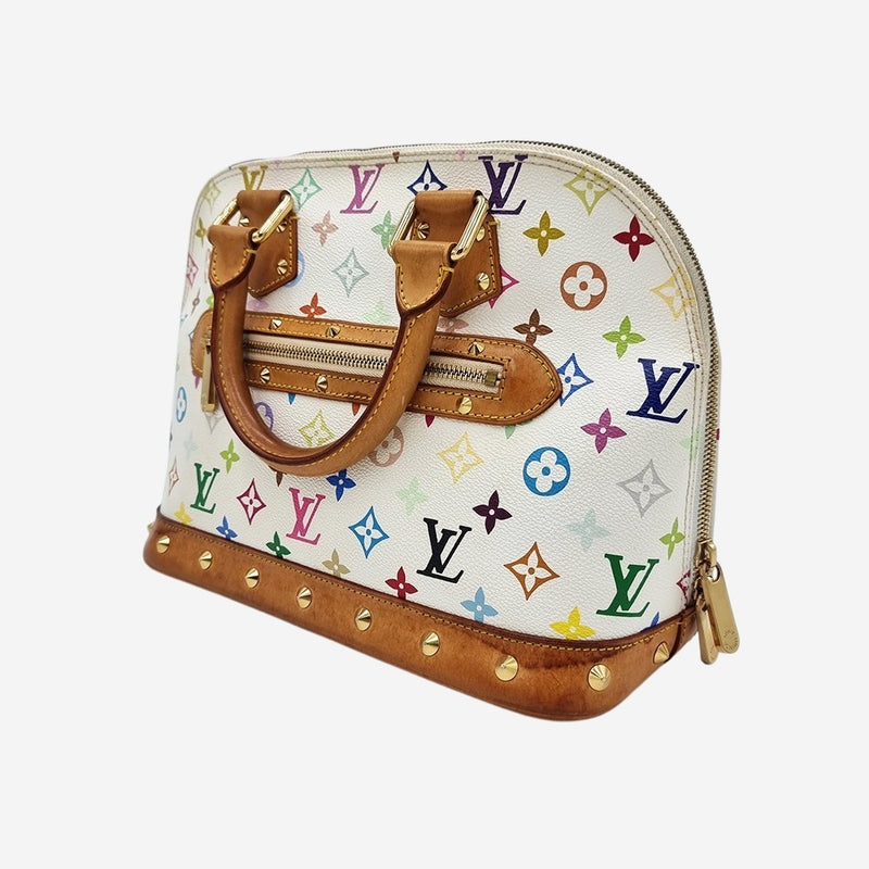 MULTICOLOR ALMA PM taske fra brand: LOUIS VUITTON - We Do Vintage