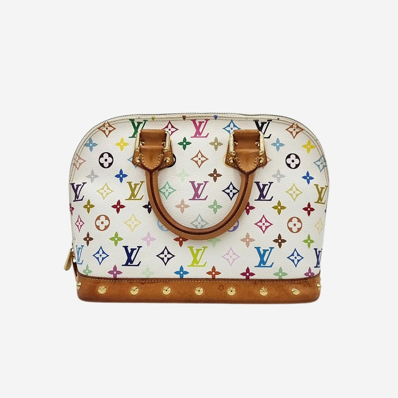 MULTICOLOR ALMA PM taske fra brand: LOUIS VUITTON - We Do Vintage