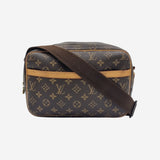 MONOGRAM CANVAS REPORTER PM taske fra brand: LOUIS VUITTON - We Do Vintage