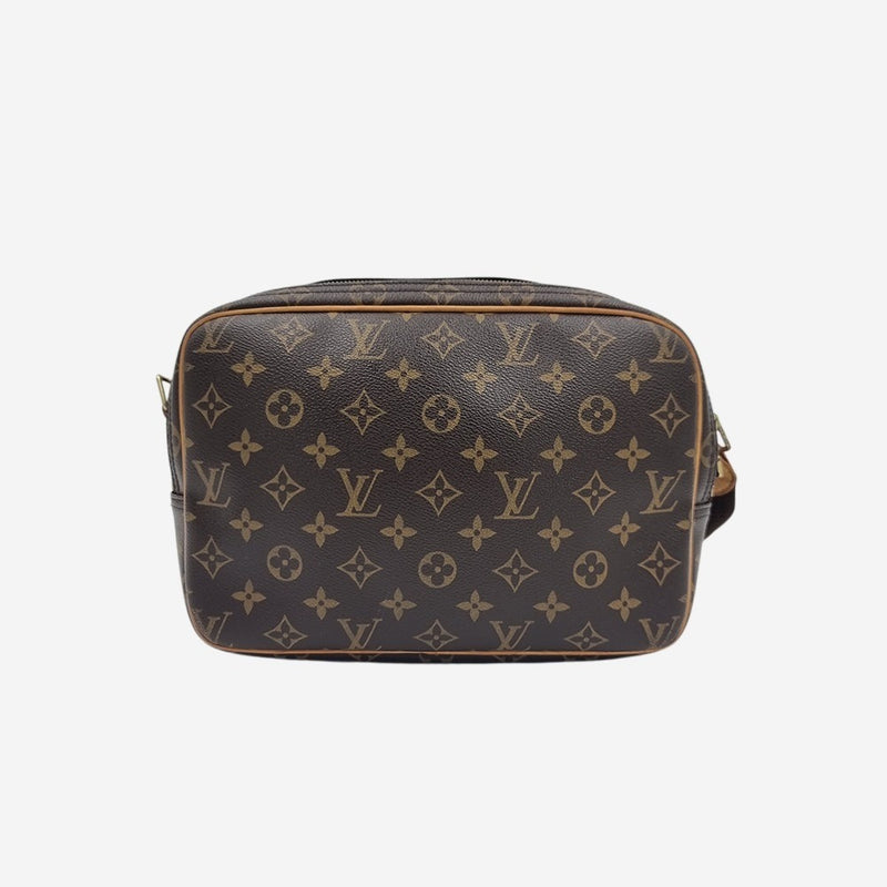 MONOGRAM CANVAS REPORTER PM taske fra brand: LOUIS VUITTON - We Do Vintage