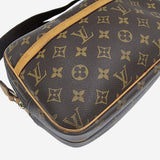 MONOGRAM CANVAS REPORTER PM taske fra brand: LOUIS VUITTON - We Do Vintage