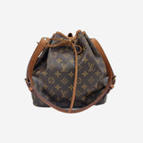 MONOGRAM CANVAS PETIT NOÉ taske fra brand: LOUIS VUITTON - We Do Vintage