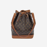 MONOGRAM CANVAS NOÉ taske fra brand: LOUIS VUITTON - We Do Vintage