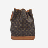 MONOGRAM CANVAS NOÉ taske fra brand: LOUIS VUITTON - We Do Vintage