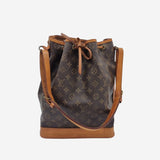 MONOGRAM CANVAS NOÉ taske fra brand: LOUIS VUITTON - We Do Vintage