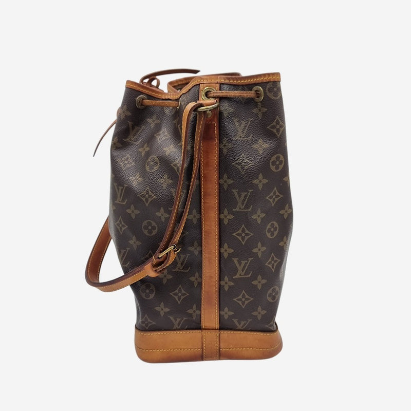 MONOGRAM CANVAS NOÉ taske fra brand: LOUIS VUITTON - We Do Vintage