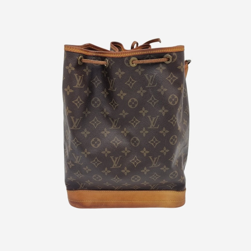 MONOGRAM CANVAS NOÉ taske fra brand: LOUIS VUITTON - We Do Vintage