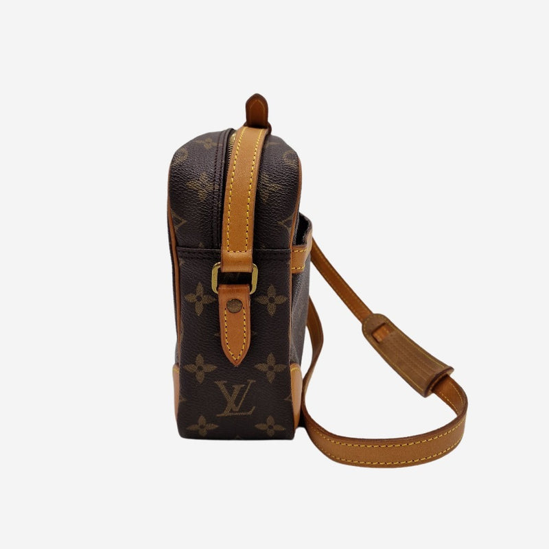 MONOGRAM CANVAS TROCADÉRO 27 taske fra brand: LOUIS VUITTON - We Do Vintage