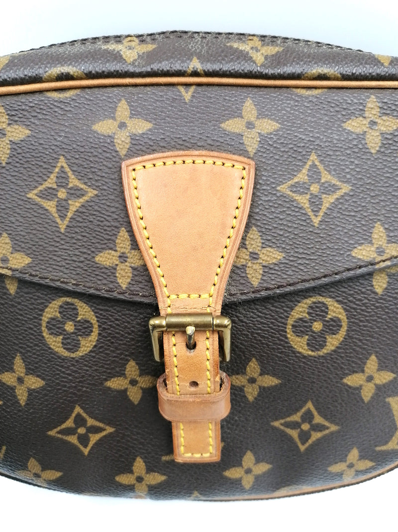 Monogram Canvas Jeune Fille PM taske fra brand: LOUIS VUITTON - We Do Vintage