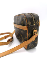 Monogram Canvas Trocadéro 23 taske fra brand: LOUIS VUITTON - We Do Vintage