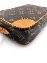 Monogram Canvas Trocadéro 23 taske fra brand: LOUIS VUITTON - We Do Vintage