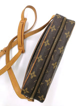 Monogram Canvas Trocadéro 23 taske fra brand: LOUIS VUITTON - We Do Vintage