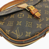 MONOGRAM CANVAS JEUNE FILLE PM taske fra brand: LOUIS VUITTON - We Do Vintage