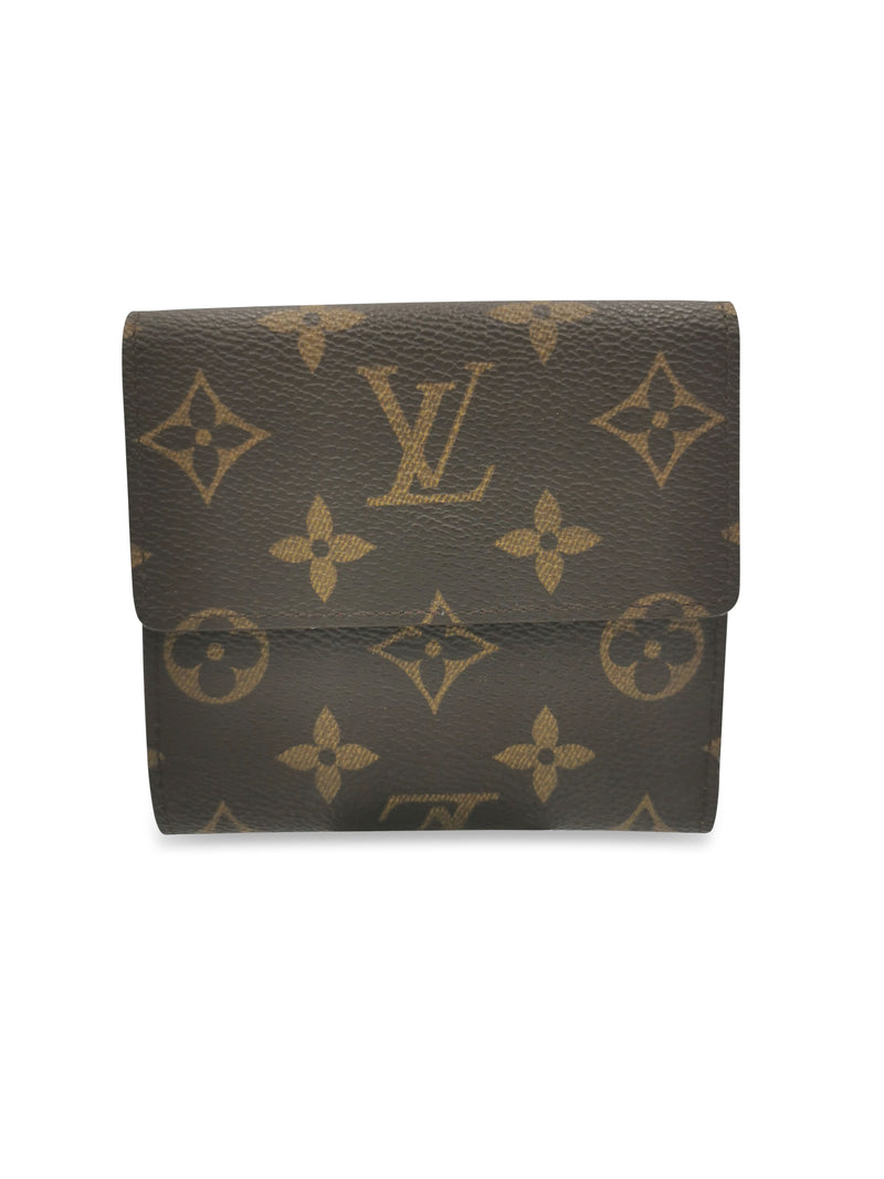 Monogram Canvas Elise taske fra brand: LOUIS VUITTON - We Do Vintage