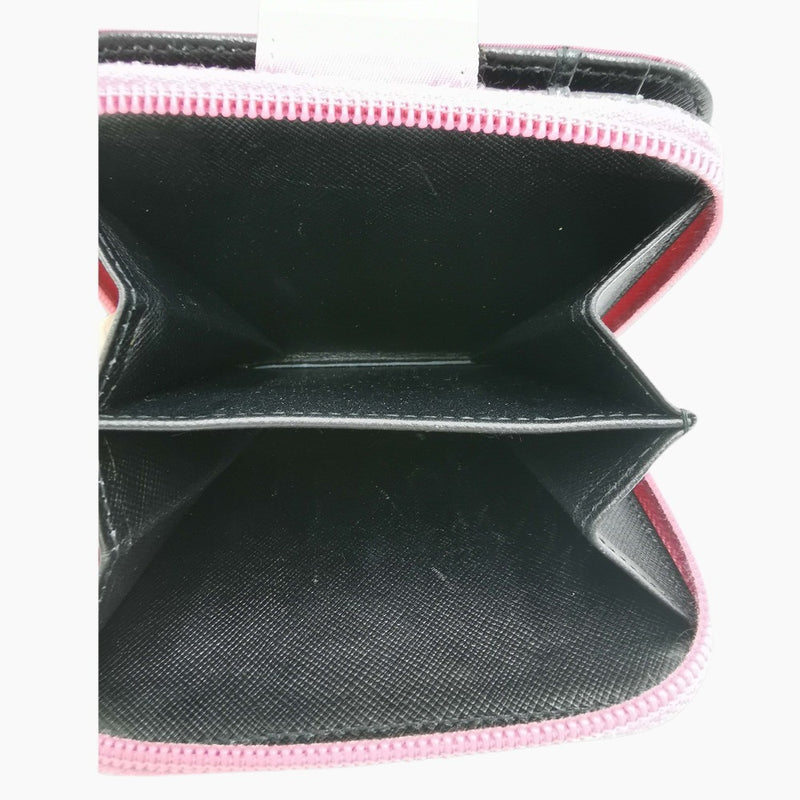 Pink Nylon Wallet taske fra brand: PRADA - We Do Vintage