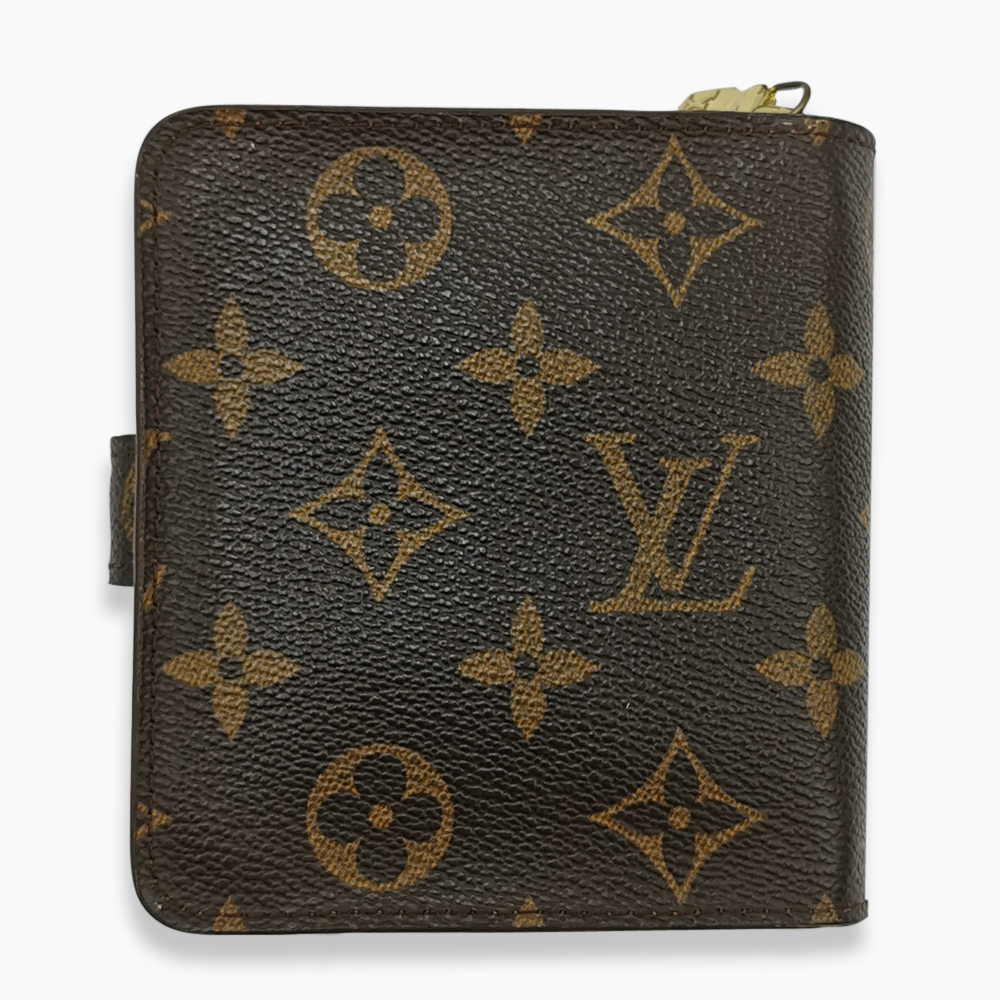 Louis sale Vuitton Compact zip wallet